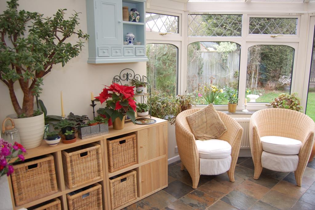 Crofters Guest House Witney Εξωτερικό φωτογραφία