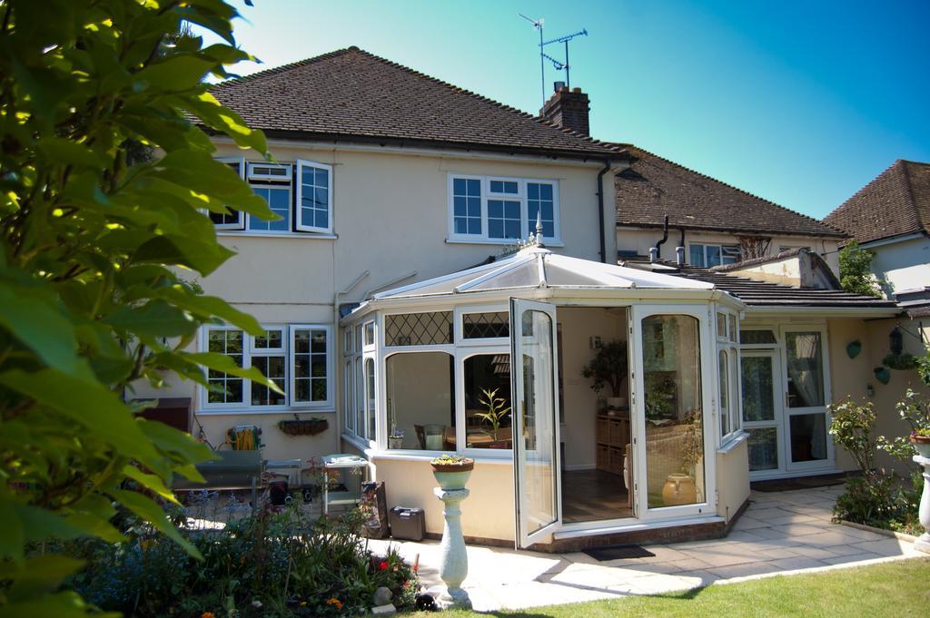 Crofters Guest House Witney Εξωτερικό φωτογραφία