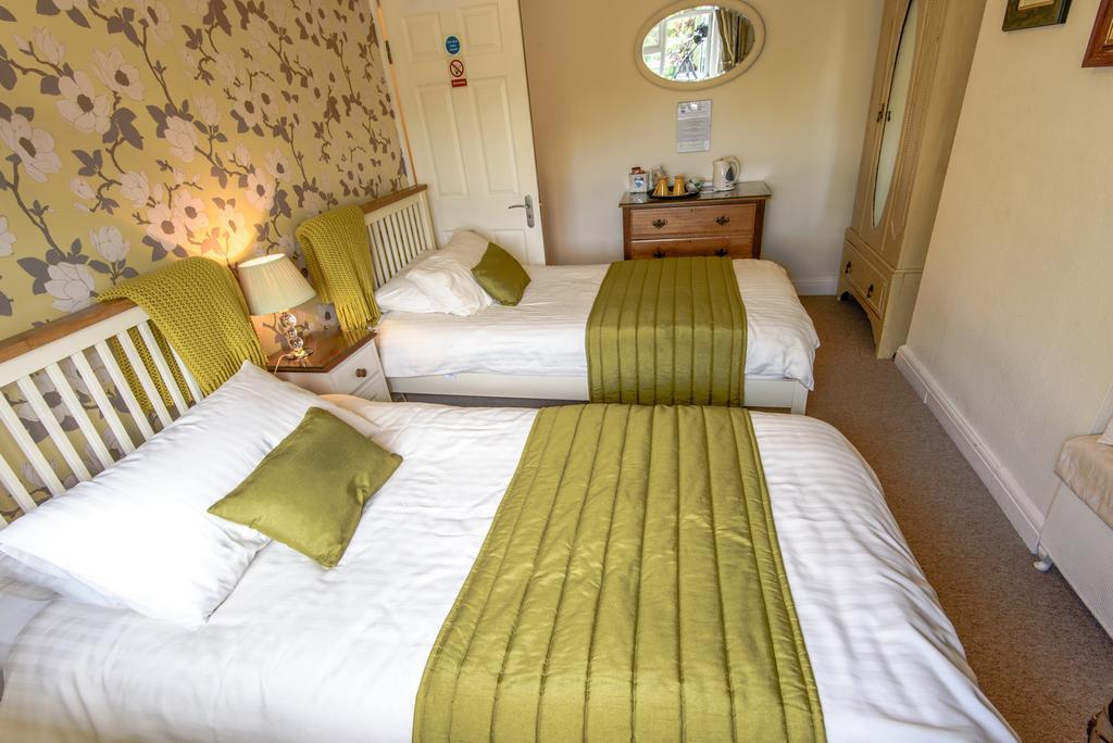 Crofters Guest House Witney Εξωτερικό φωτογραφία