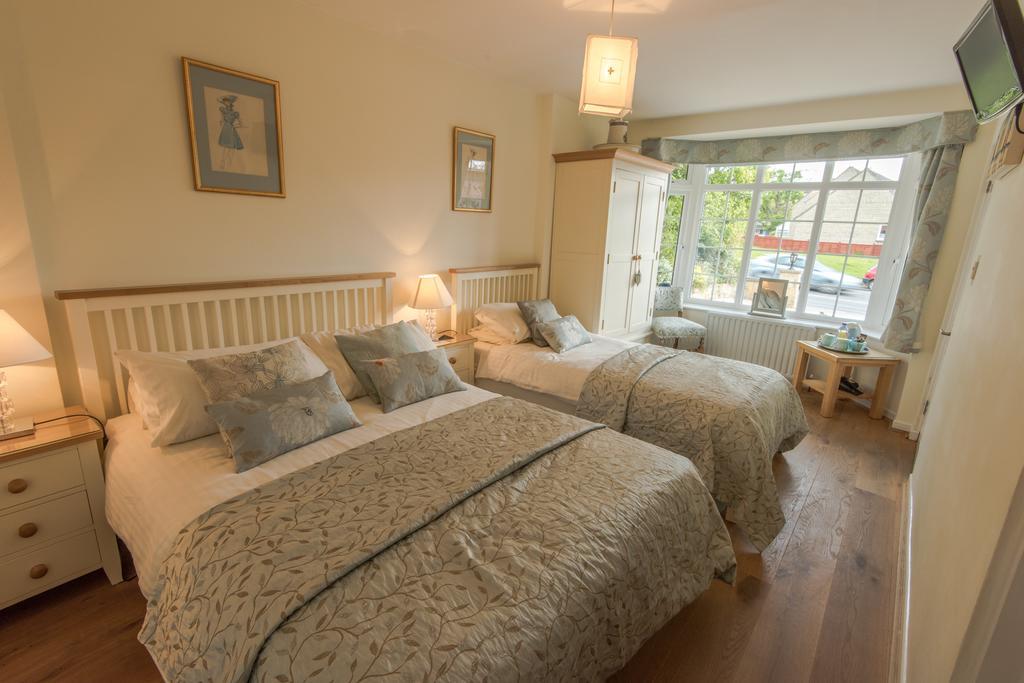 Crofters Guest House Witney Εξωτερικό φωτογραφία